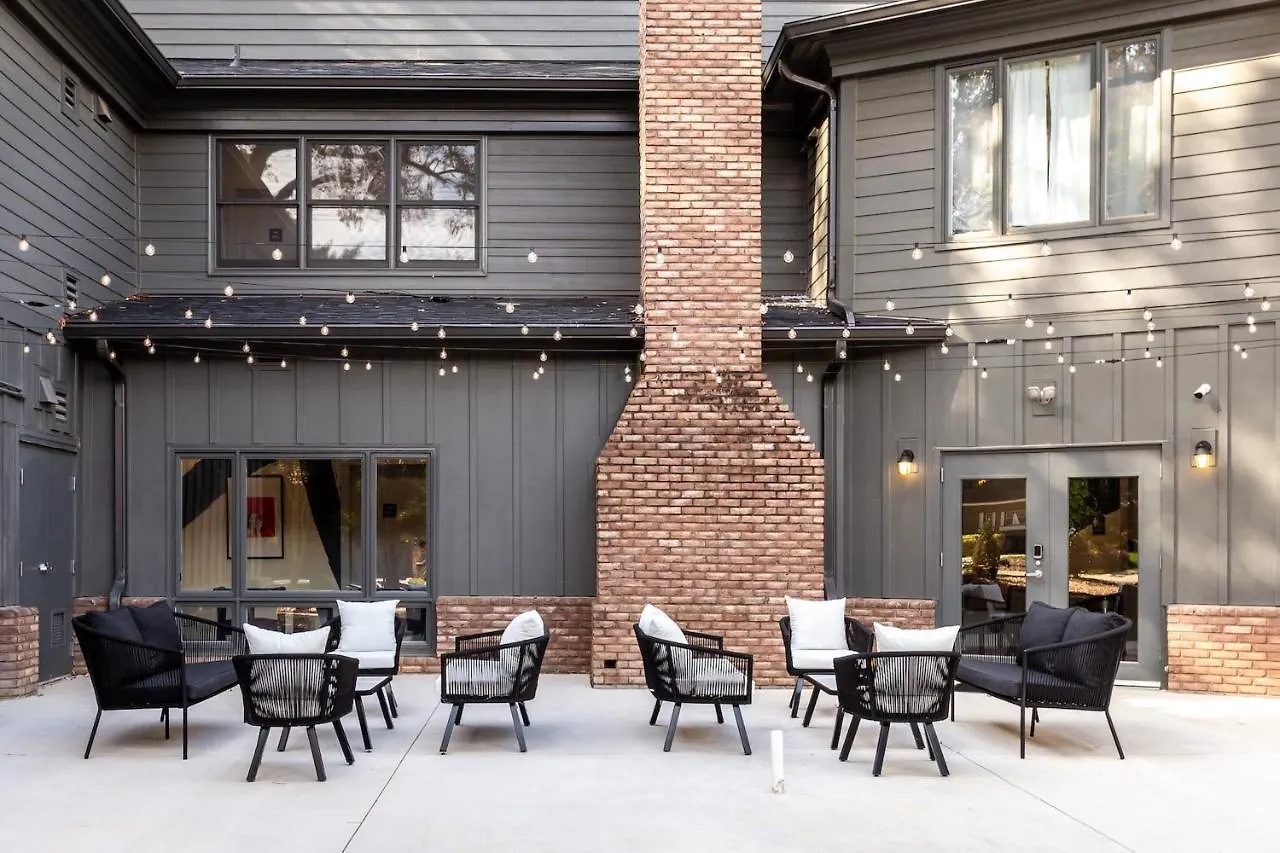 Kasa Edison House South End Dilworth Charlotte Hotel