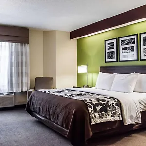 Sleep Airport - Billy Graham Parkway Hotel