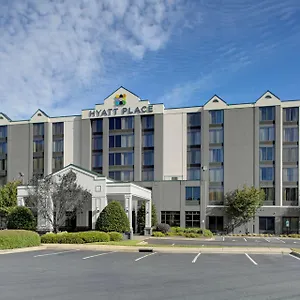 Hyatt Place Airport Billy Graham Parkway Hotel