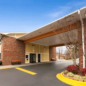 Super 8 By Wyndham University Charlotte