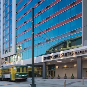 Springhill By Marriott City Center Hotel