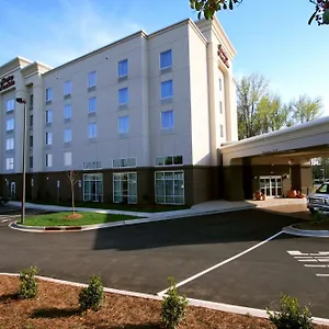 Hampton & Charlotte-airport Hotel